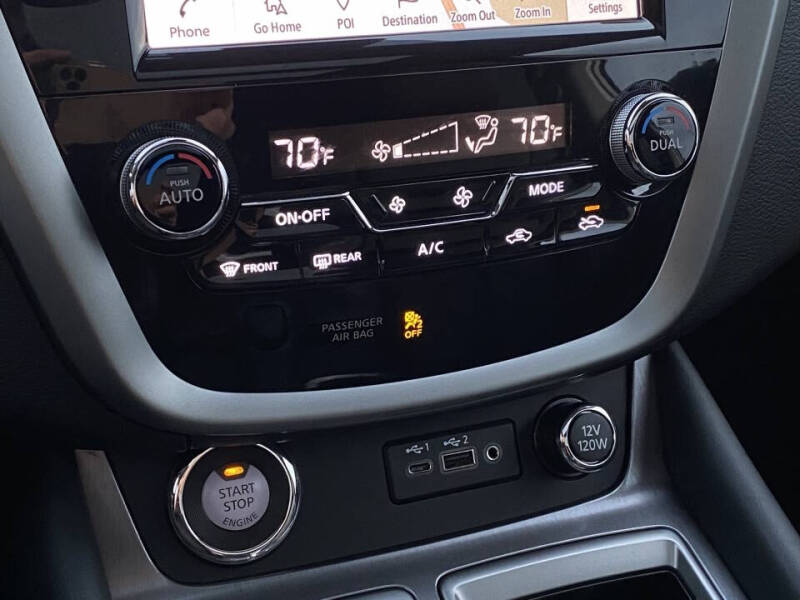 2021 Nissan Murano SL