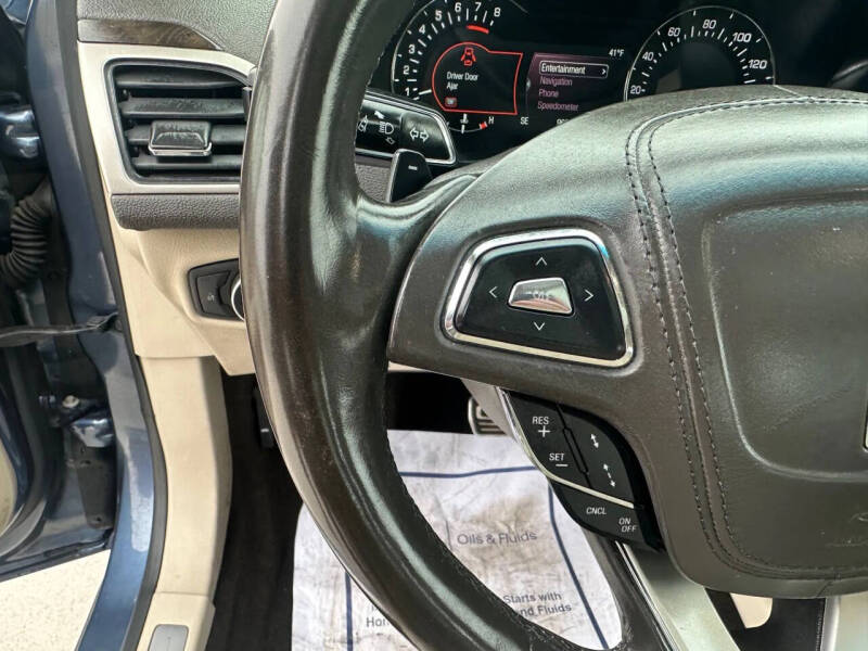 2019 Lincoln MKZ Reserve I