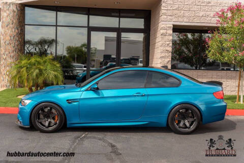 2013 BMW M3