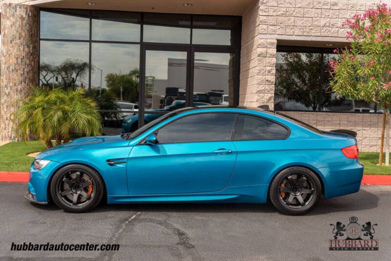 2013 BMW M3