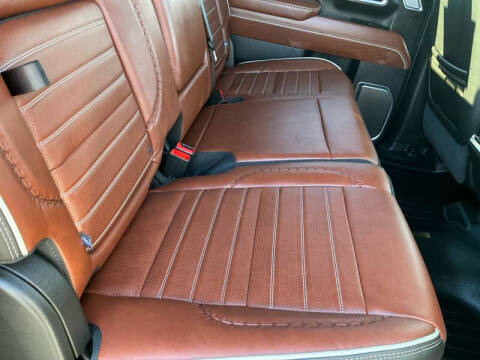 2025 GMC Sierra 3500HD