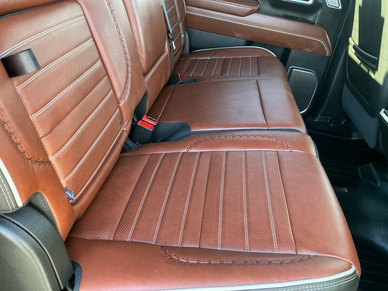 2025 GMC Sierra 3500HD