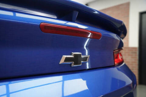 2017 Chevrolet Camaro ZL1
