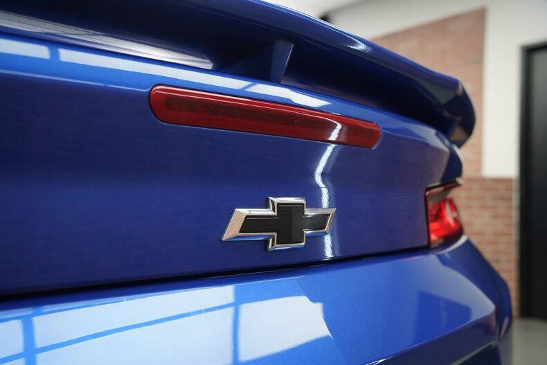 2017 Chevrolet Camaro ZL1
