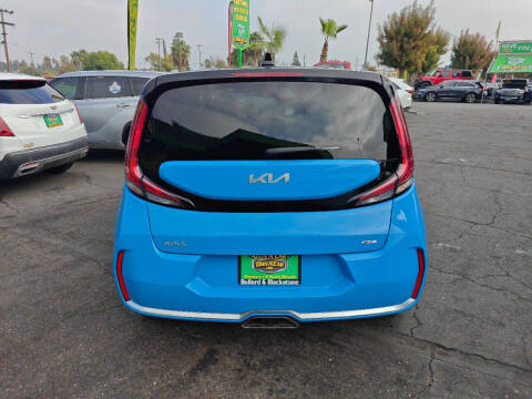 2023 Kia Soul GT-Line