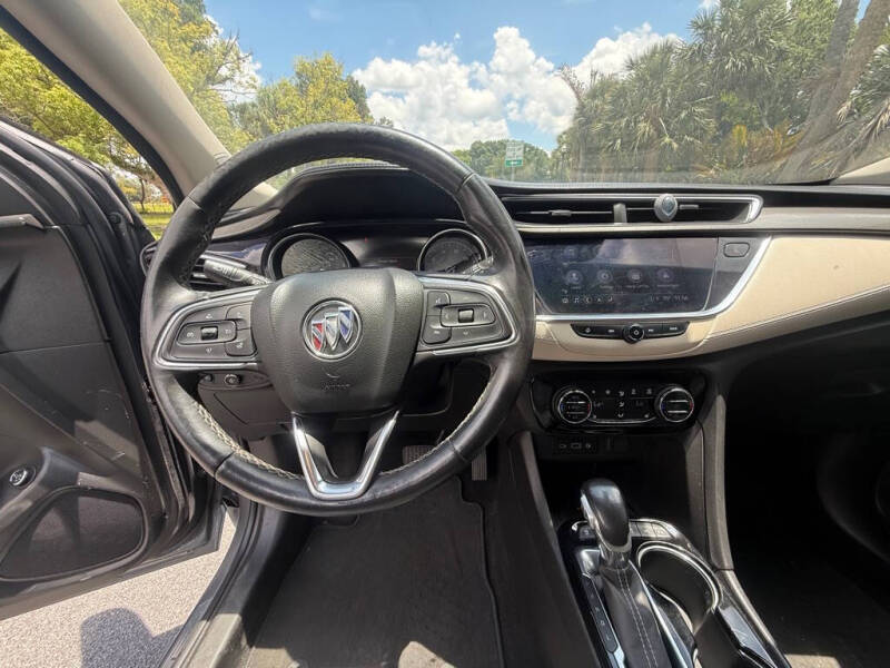 2022 Buick Encore GX Essence