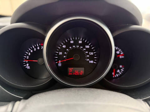 2012 Kia Soul !