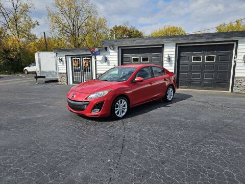 2010 Mazda Mazda3 Sedan for sale at American Auto Group, LLC in Hanover PA