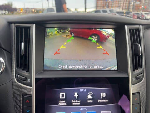 2018 Infiniti Q50 3.0T Sport