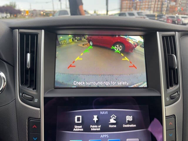 2018 Infiniti Q50 3.0T Sport