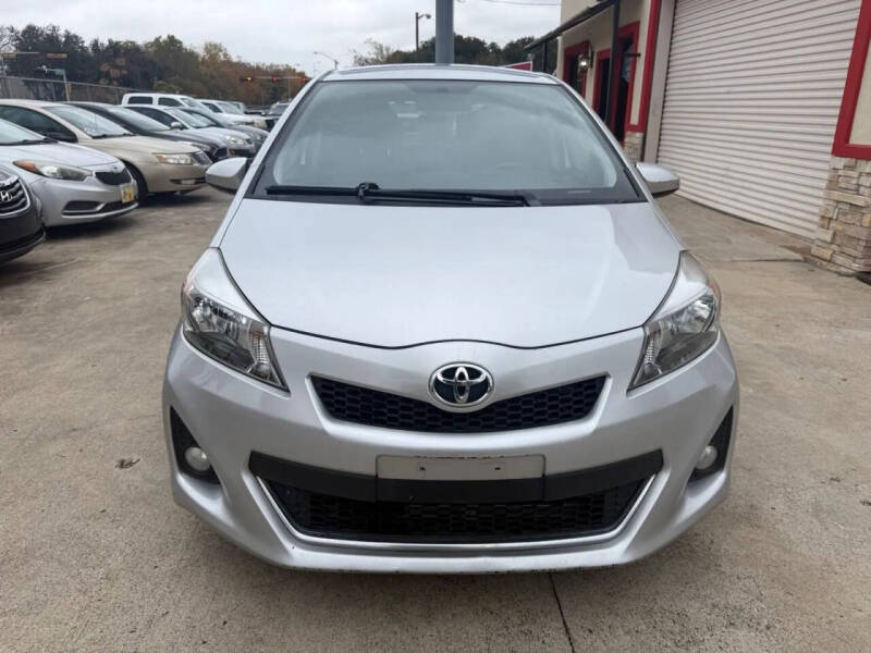 2014 Toyota Yaris