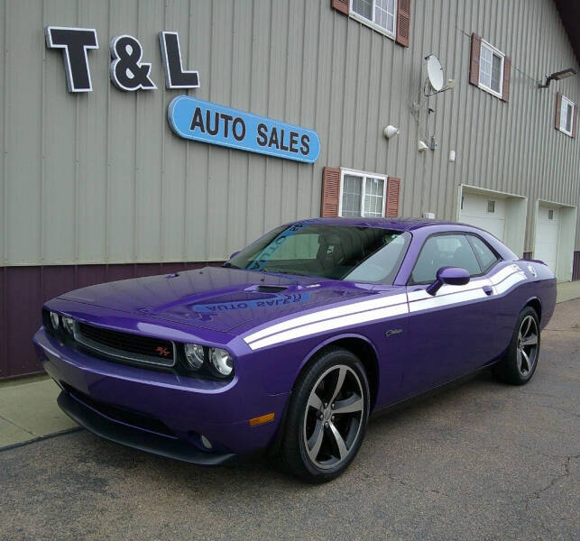 2014 Dodge Challenger R/T Classic