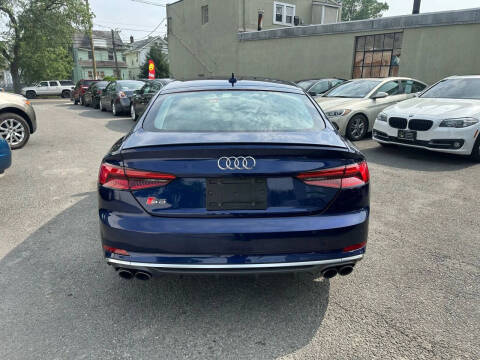 2018 Audi S5 Sportback 3.0T quattro Premium Plus