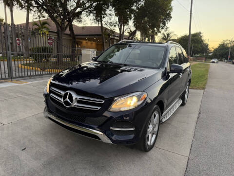 2018 Mercedes-Benz GLE GLE 350 4MATIC