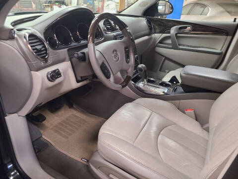 2014 Buick Enclave Leather