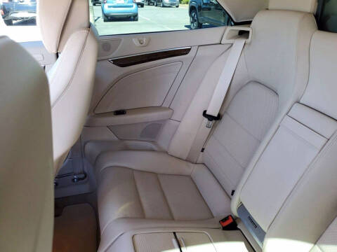 2017 Mercedes-Benz E-Class E 400