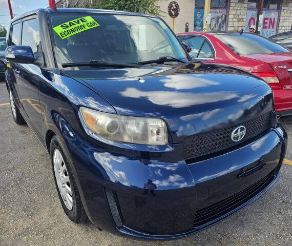 2008 Scion xB