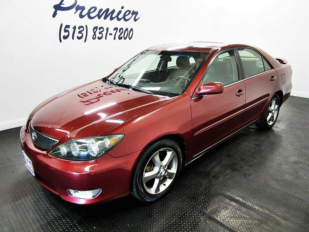 Mua bán Toyota Camry 30V 2005 giá 300 triệu  11233067