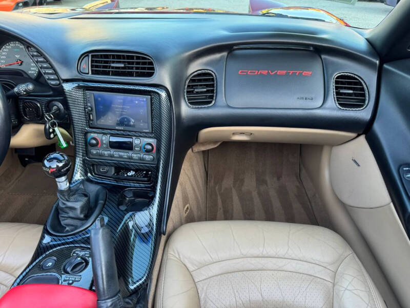 2000 Chevrolet Corvette