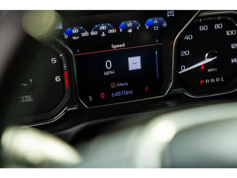 2019 GMC Sierra 1500