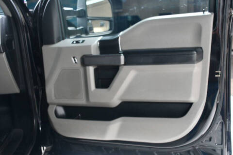 2020 Ford F-250 Super Duty