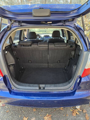 2013 Honda Fit Sport