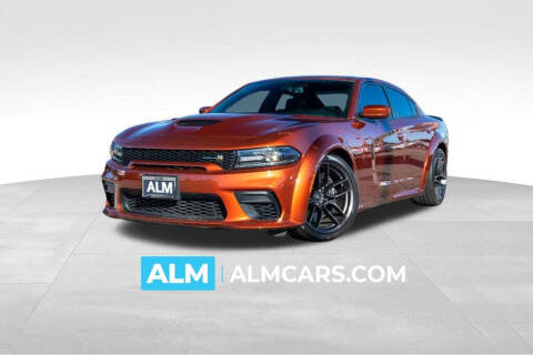 2020 Dodge Charger Scat Pack