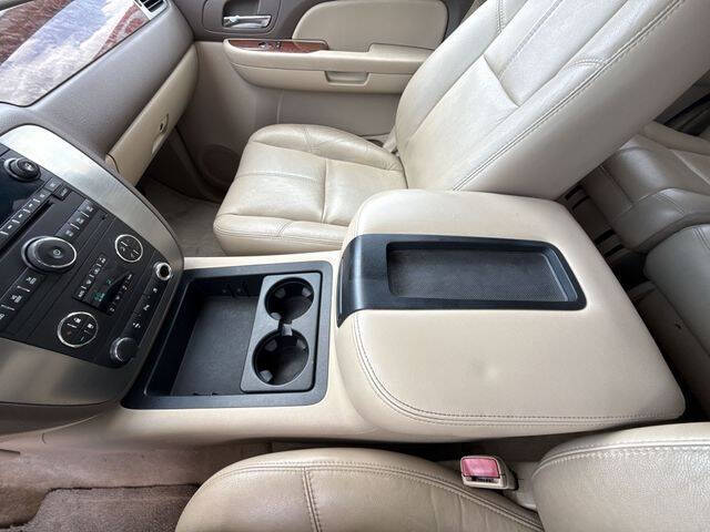 2007 GMC Yukon