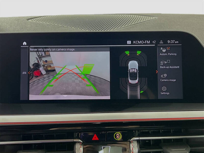 2025 BMW Z4 sDrive30i