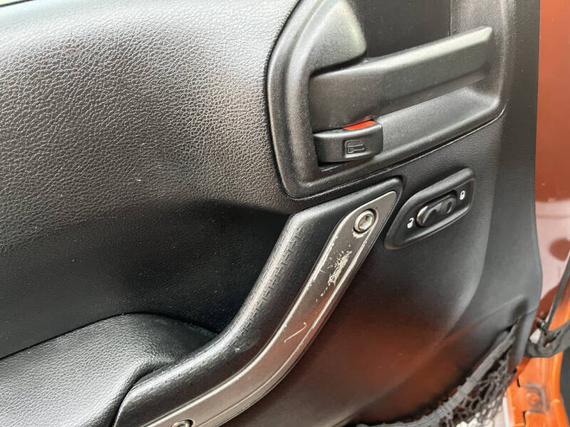 2011 Jeep Wrangler Sport