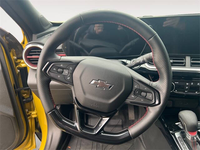 2024 Chevrolet Trax RS