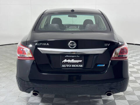 2013 Nissan Altima 2.5 SV