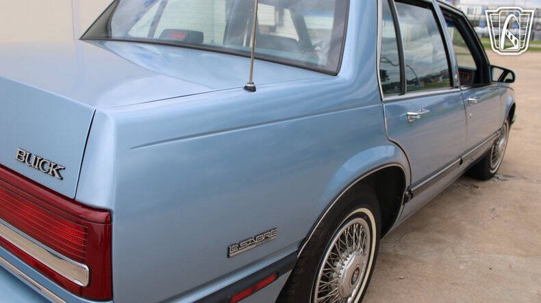 1990 Buick LeSabre Custom