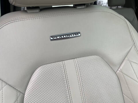 2018 Ford Expedition MAX Platinum