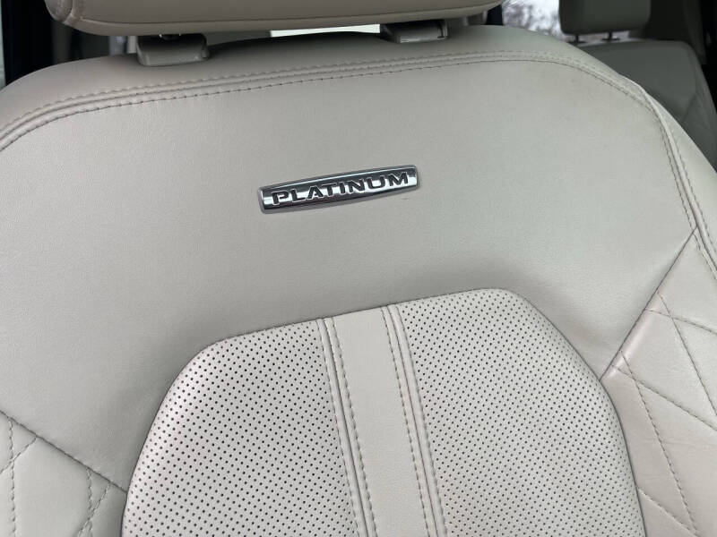 2018 Ford Expedition MAX Platinum