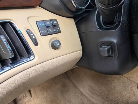 2012 Cadillac CTS 3.6L Premium