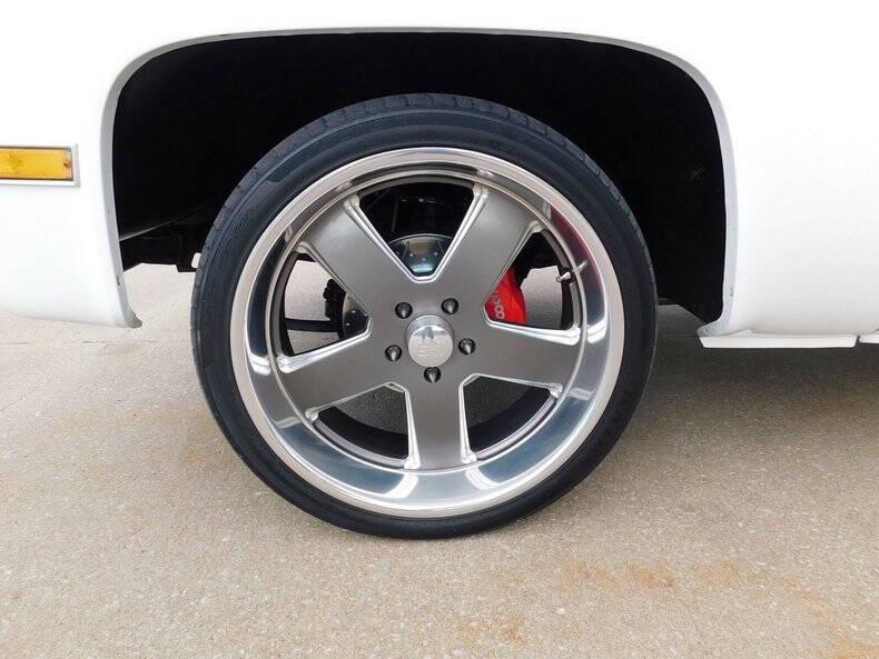 1982 Chevrolet C/K 10 Series