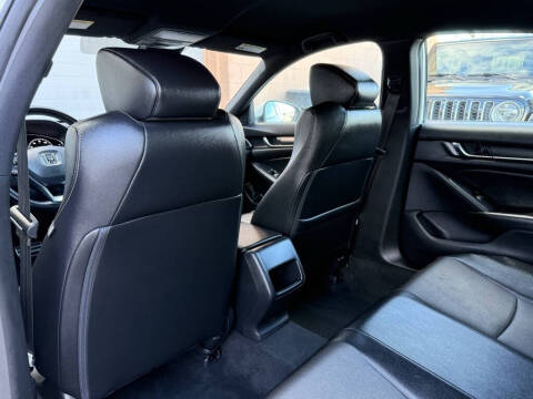 2019 Honda Accord Sport