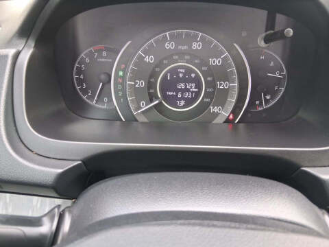 2014 Honda CR-V EX-L