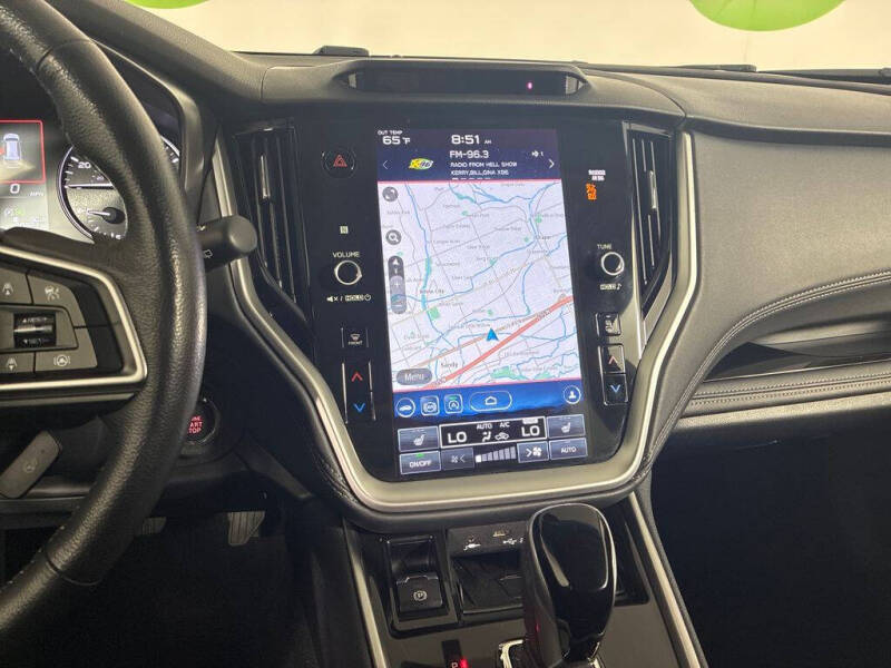 2022 Subaru Outback Limited XT