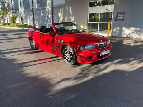 2004 BMW M3