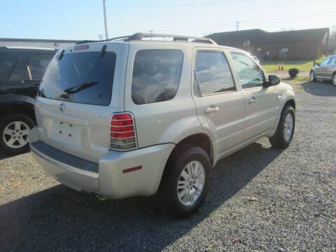 2005 Mercury Mariner for sale at Horton's Auto Sales in Rural Hall NC