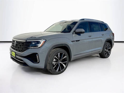 2026 Volkswagen Atlas SEL Premium R-Line 4Motion