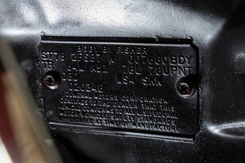 1976 Pontiac Trans Am