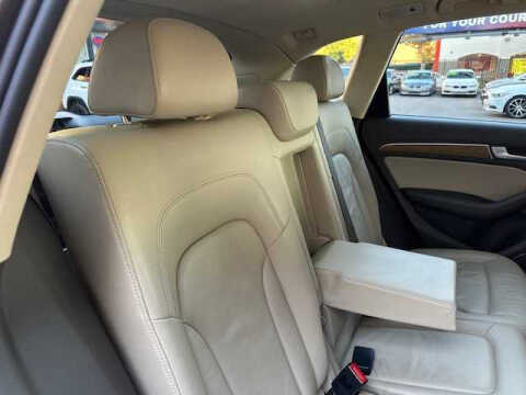 2013 Audi Q5 2.0T quattro Premium Plus