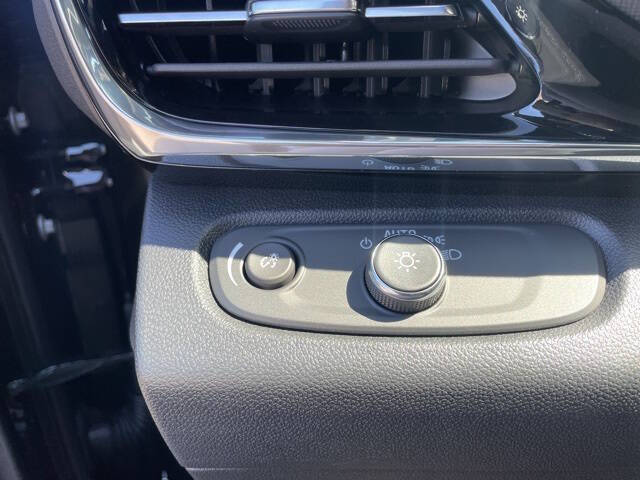 2025 Buick Envista Sport Touring