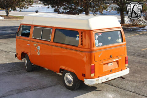 1978 Volkswagen Type 2