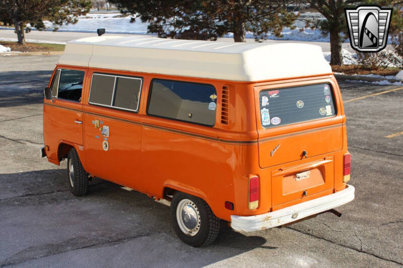 1978 Volkswagen Type 2