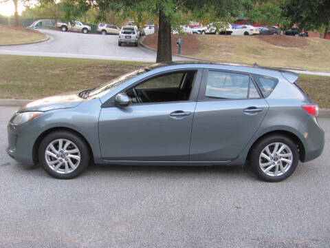2013 Mazda MAZDA3 i Touring