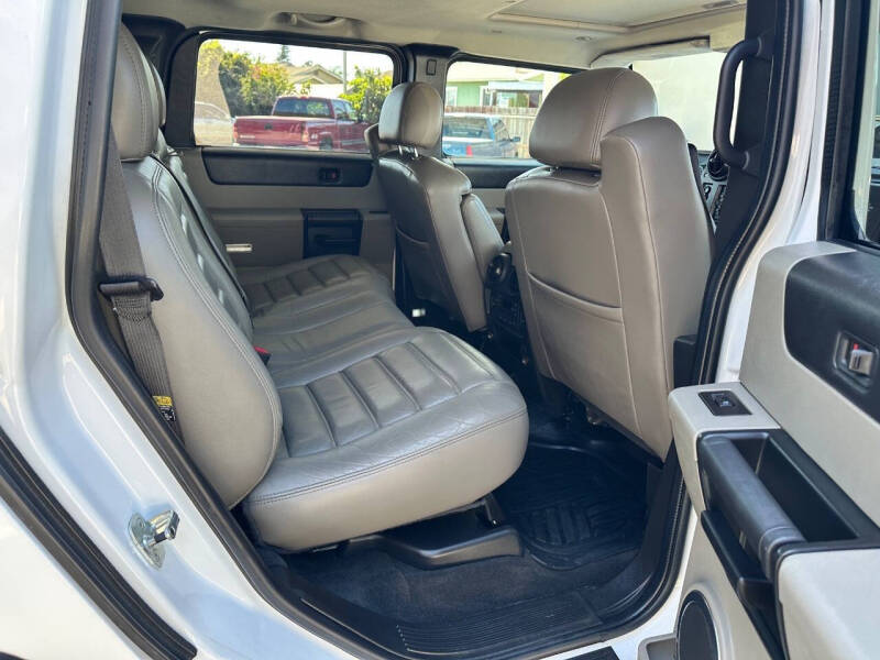 2006 HUMMER H2